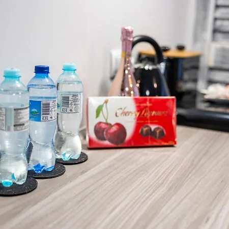 Pomorska Aparthotel 3*