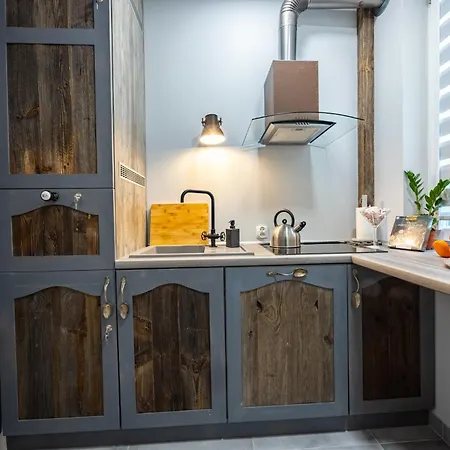 Pomorska Aparthotel 3*