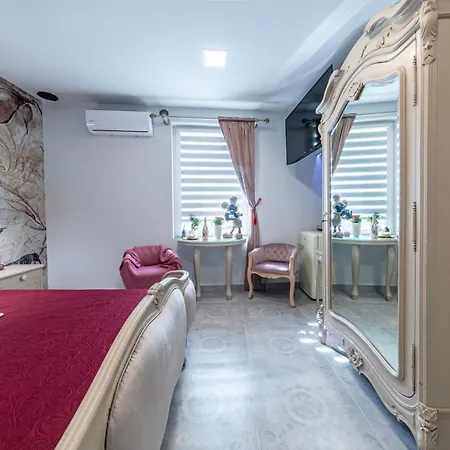 Hotel apartamentowy Pomorska