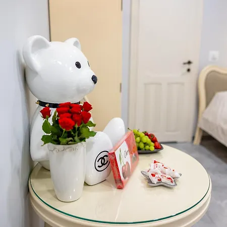 Hotel apartamentowy Pomorska 3*