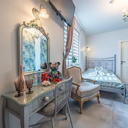 Pomorska Aparthotel Miedzyzdroje