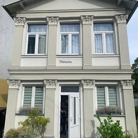 Aparthotel Pomorska Miedzyzdroje