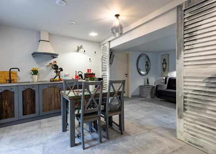 Aparthotel Pomorska Miedzyzdroje