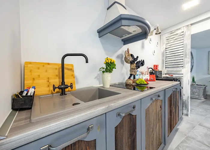 Aparthotel Pomorska Miedzyzdroje