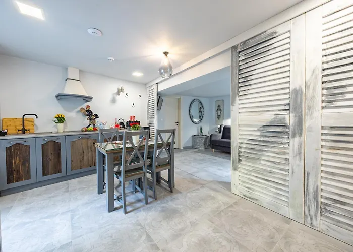 Pomorska Aparthotel 3*