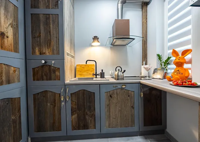 Pomorska Aparthotel 3*