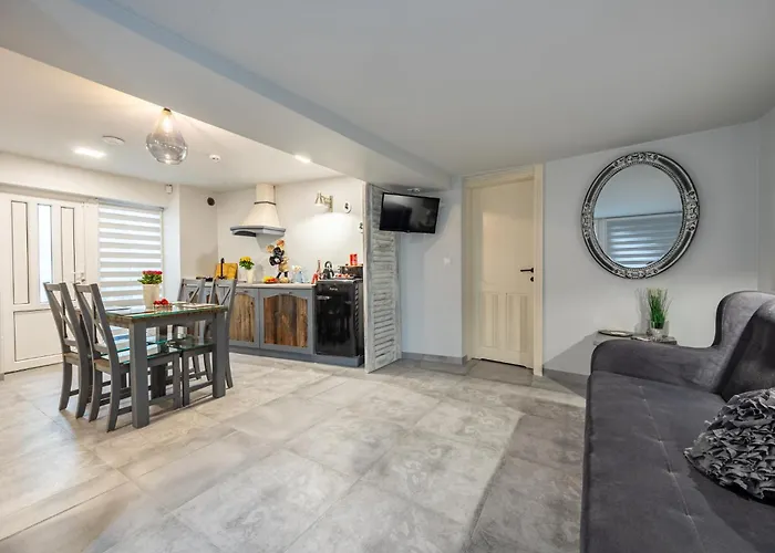 Aparthotel Pomorska Miedzyzdroje