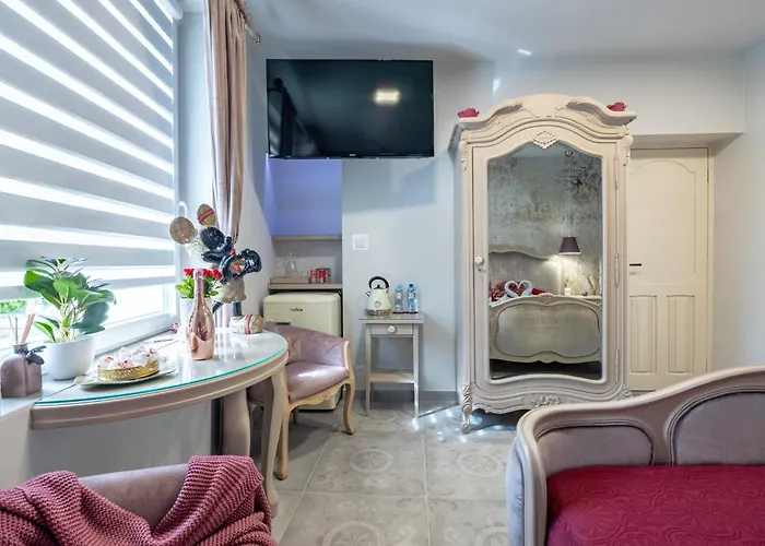 Pomorska Aparthotel 3*