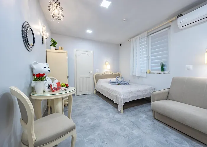 Pomorska Aparthotel Miedzyzdroje