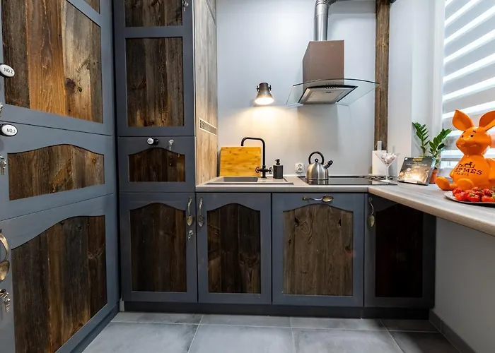 Aparthotel Pomorska 3*