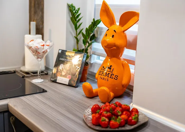 Aparthotel Pomorska Miedzyzdroje