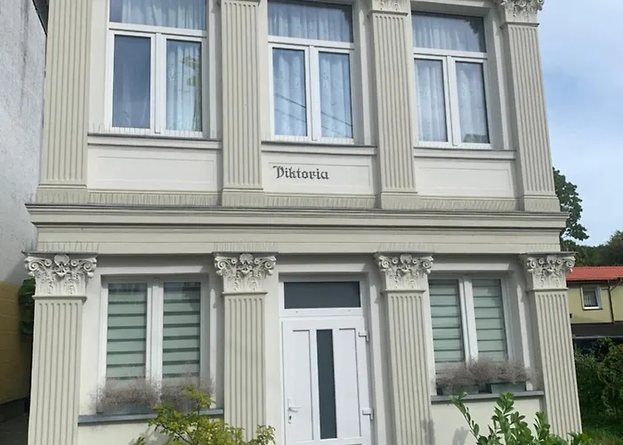 Pomorska Aparthotel Miedzyzdroje