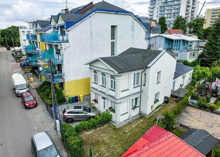 Pomorska Miedzyzdroje